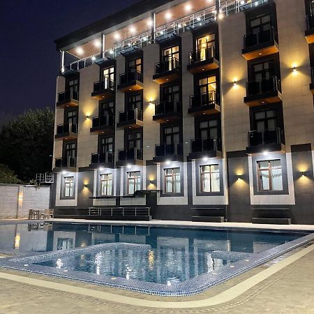 Rayyan Hotel & Spa Τασκένδη Εξωτερικό φωτογραφία