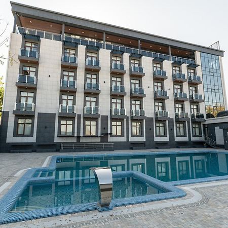 Rayyan Hotel & Spa Τασκένδη Εξωτερικό φωτογραφία