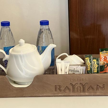 Rayyan Hotel & Spa Τασκένδη Εξωτερικό φωτογραφία