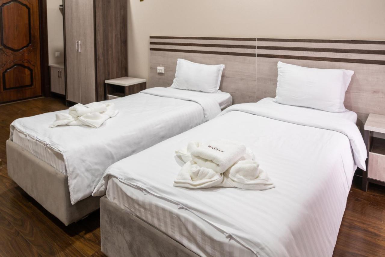 Rayyan Hotel & Spa Τασκένδη Εξωτερικό φωτογραφία