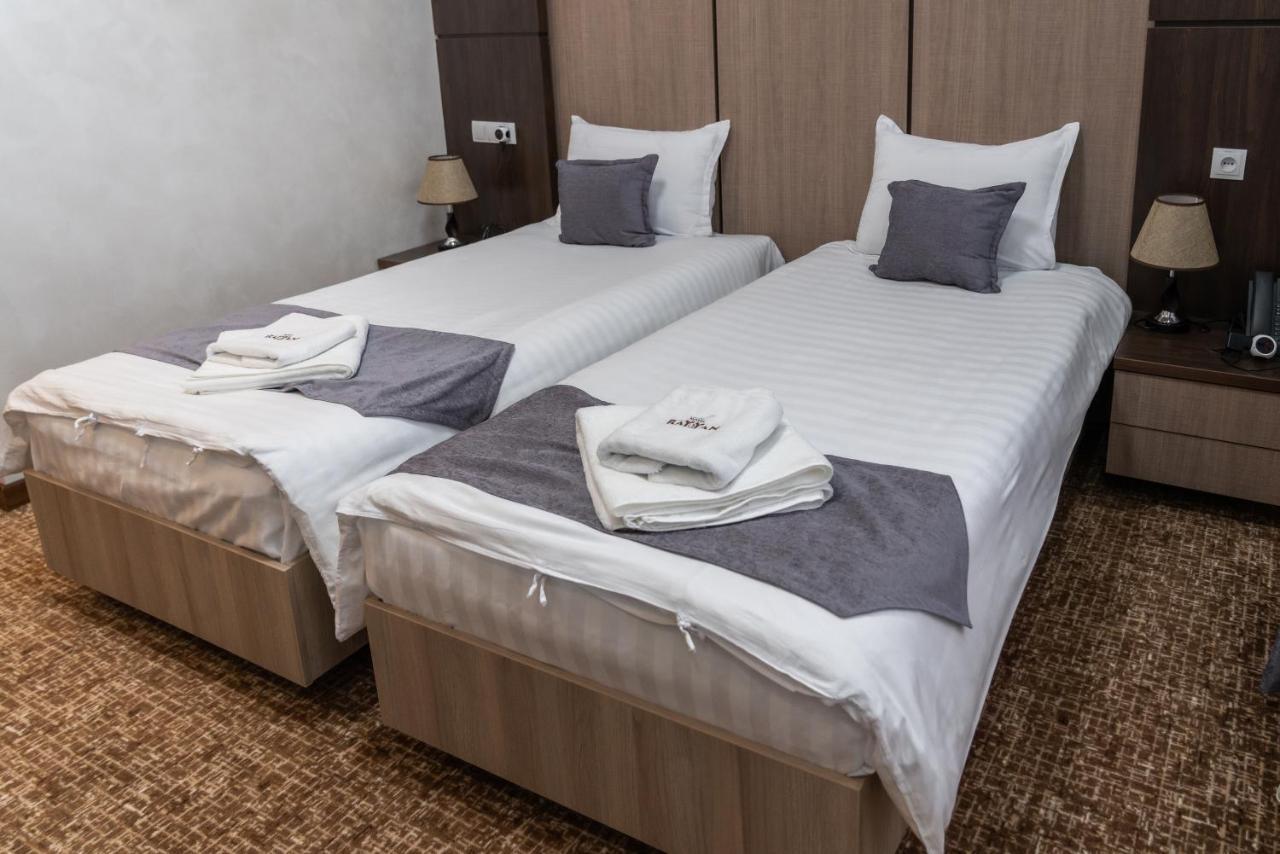 Rayyan Hotel & Spa Τασκένδη Εξωτερικό φωτογραφία