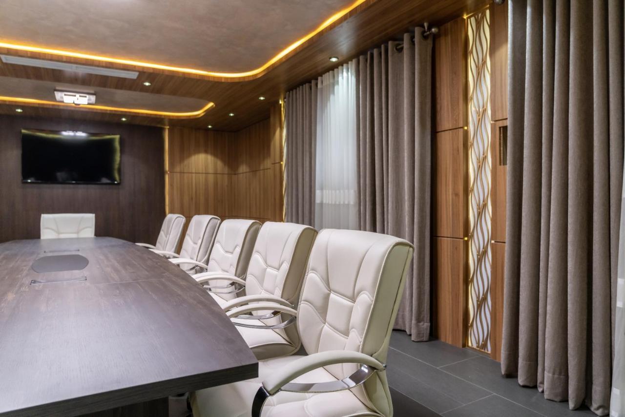 Rayyan Hotel & Spa Τασκένδη Εξωτερικό φωτογραφία