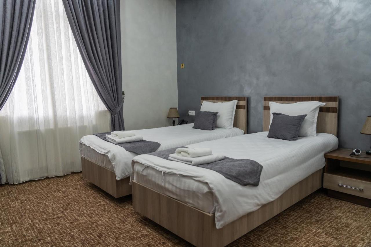 Rayyan Hotel & Spa Τασκένδη Εξωτερικό φωτογραφία