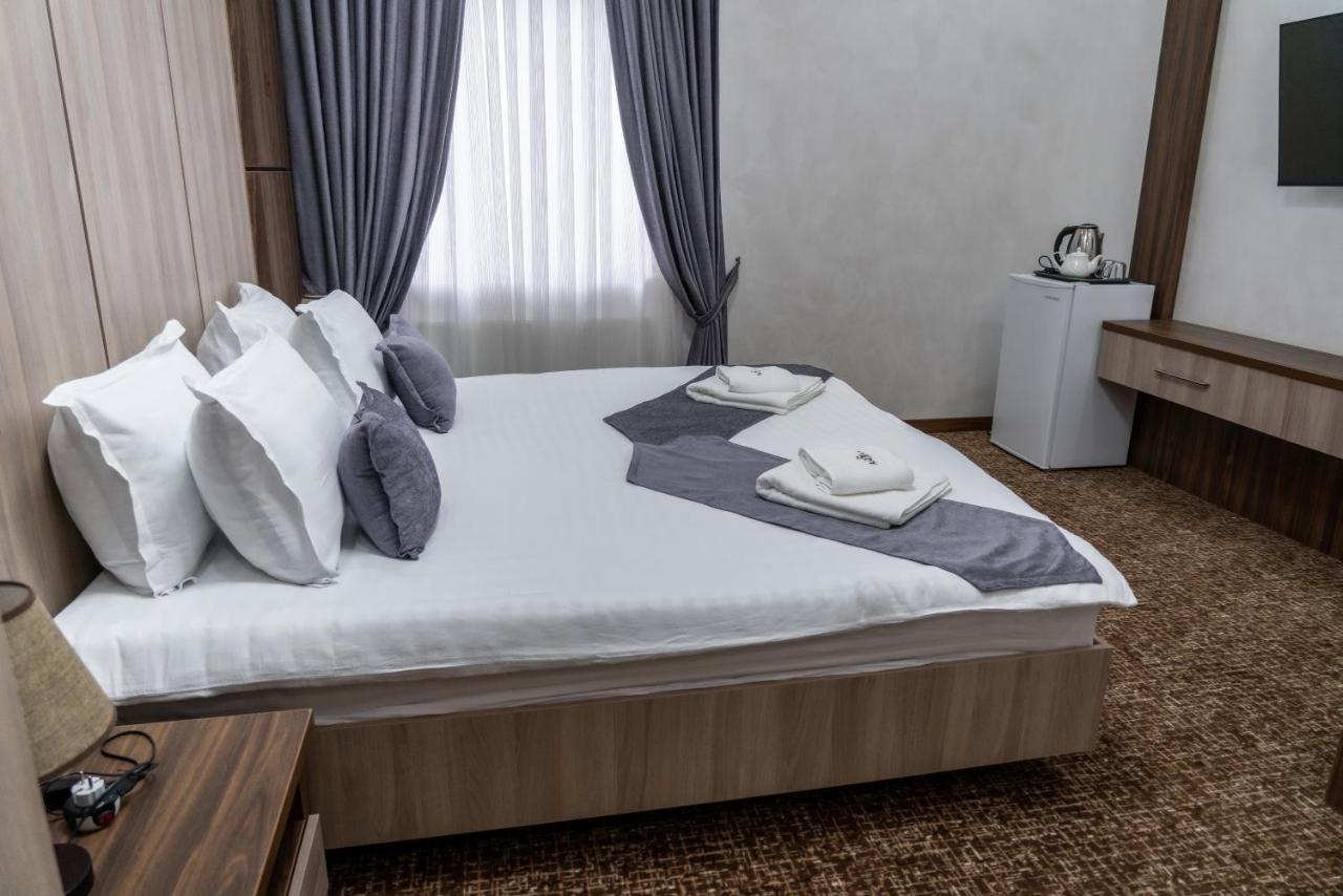 Rayyan Hotel & Spa Τασκένδη Εξωτερικό φωτογραφία