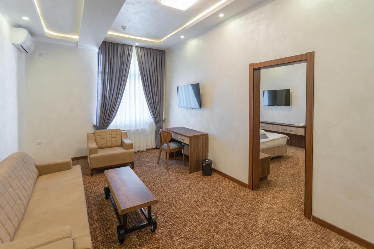 Rayyan Hotel & Spa Τασκένδη Εξωτερικό φωτογραφία