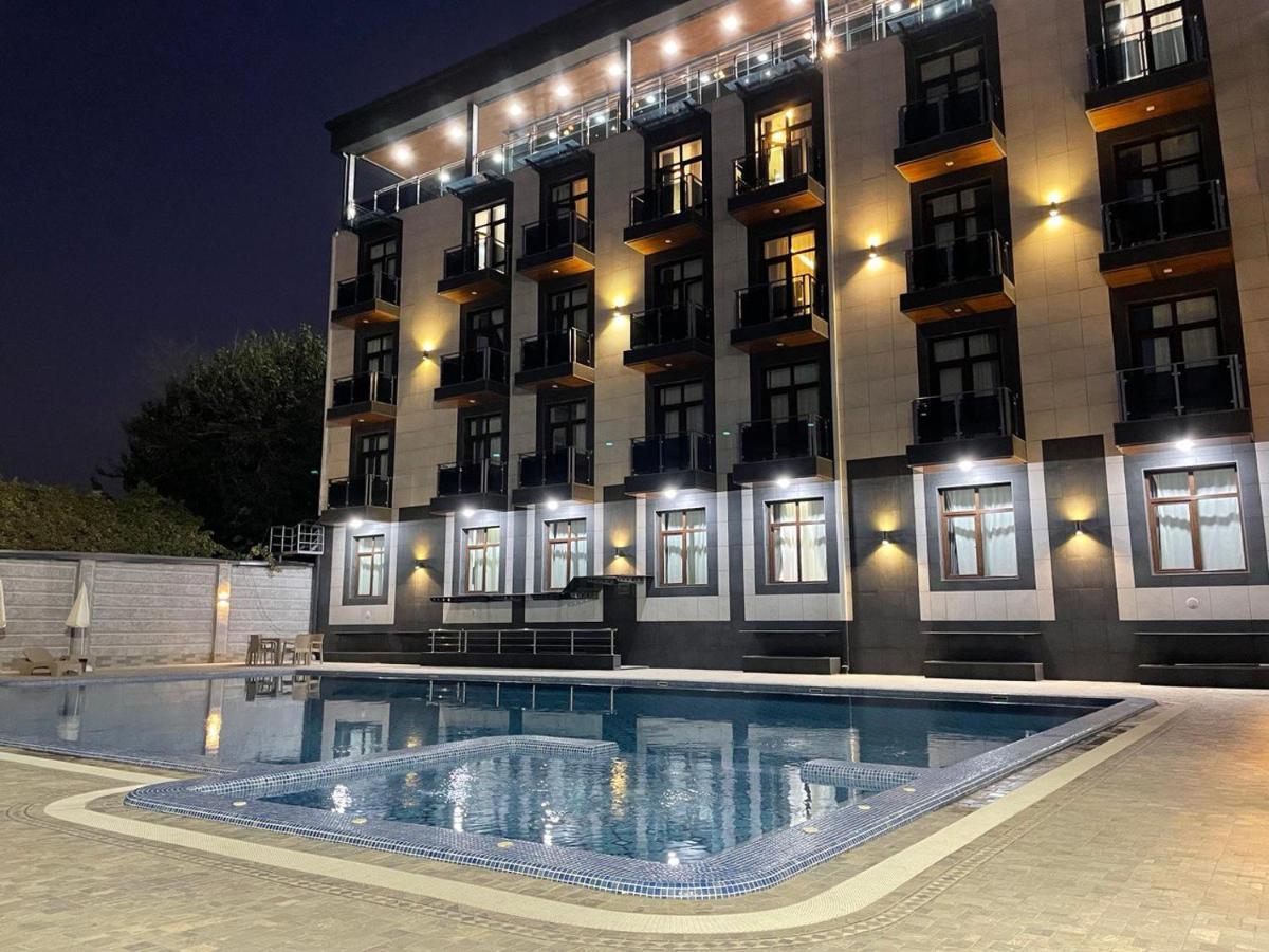 Rayyan Hotel & Spa Τασκένδη Εξωτερικό φωτογραφία