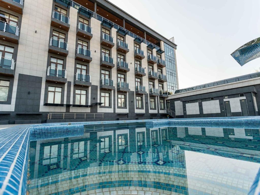 Rayyan Hotel & Spa Τασκένδη Εξωτερικό φωτογραφία