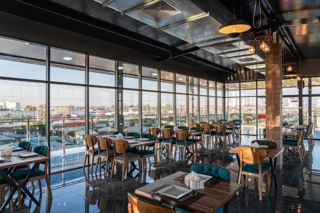 Rayyan Hotel & Spa Τασκένδη Εξωτερικό φωτογραφία