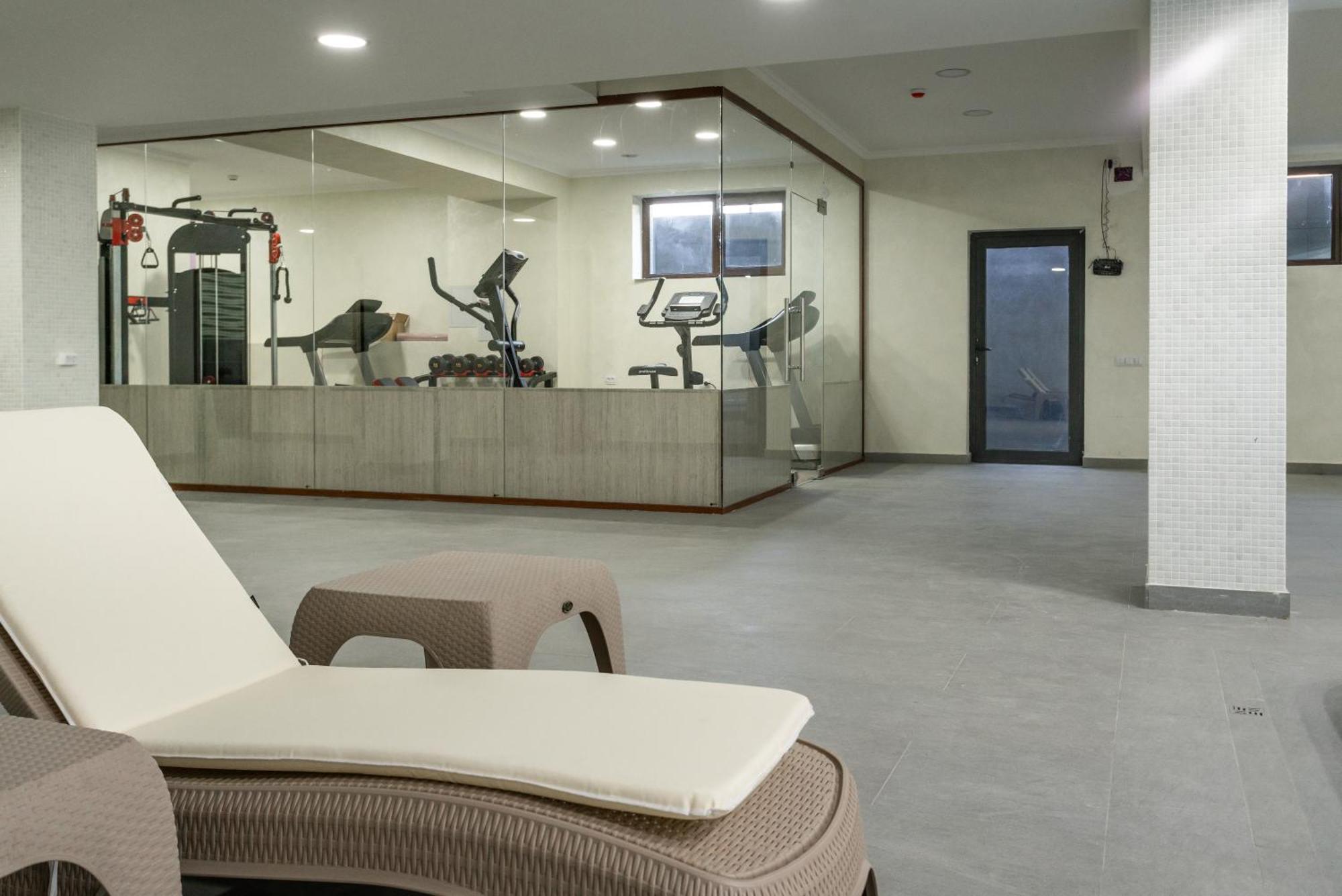 Rayyan Hotel & Spa Τασκένδη Εξωτερικό φωτογραφία