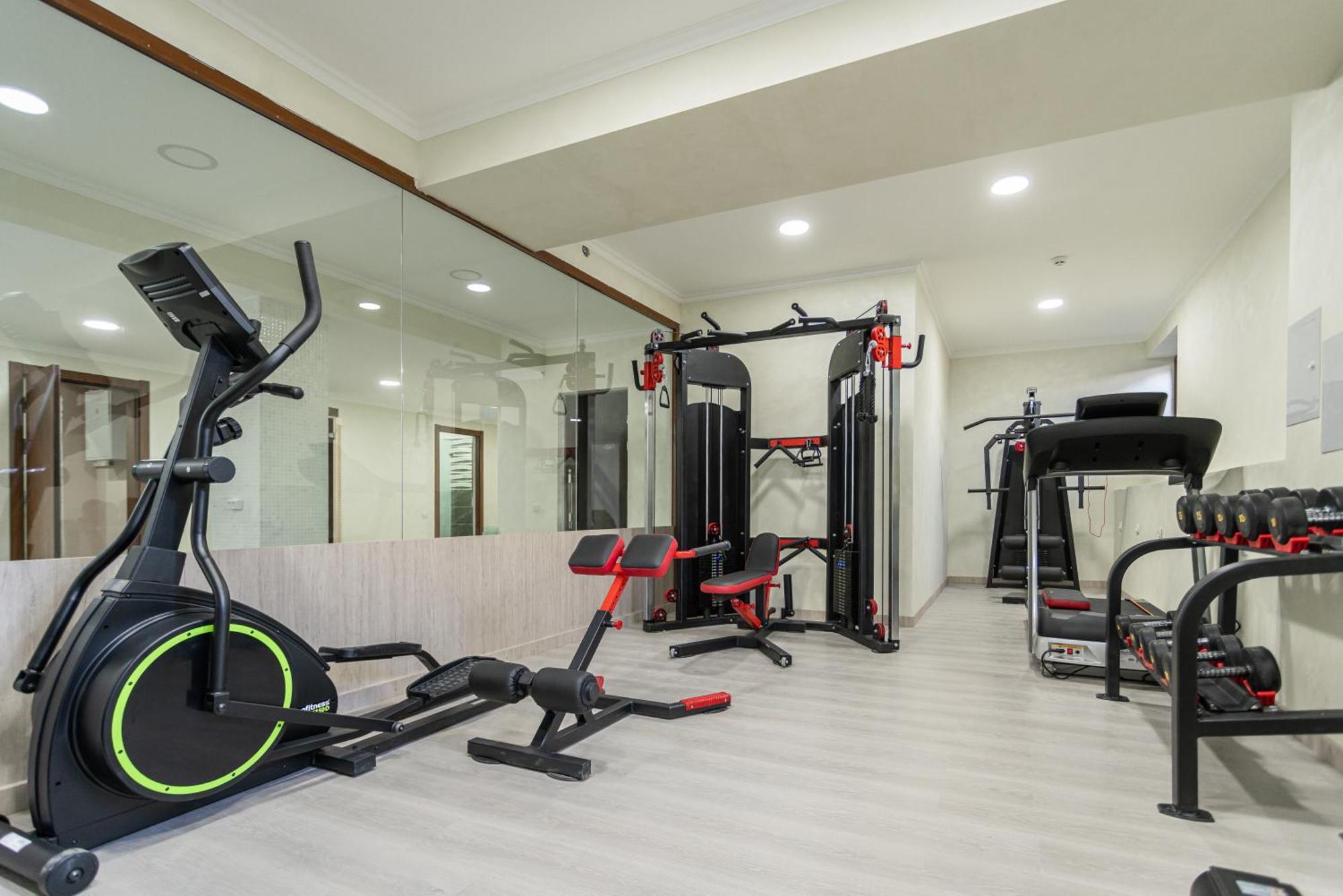 Rayyan Hotel & Spa Τασκένδη Εξωτερικό φωτογραφία