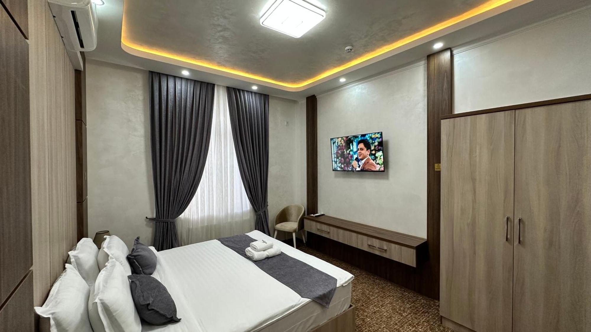 Rayyan Hotel & Spa Τασκένδη Εξωτερικό φωτογραφία