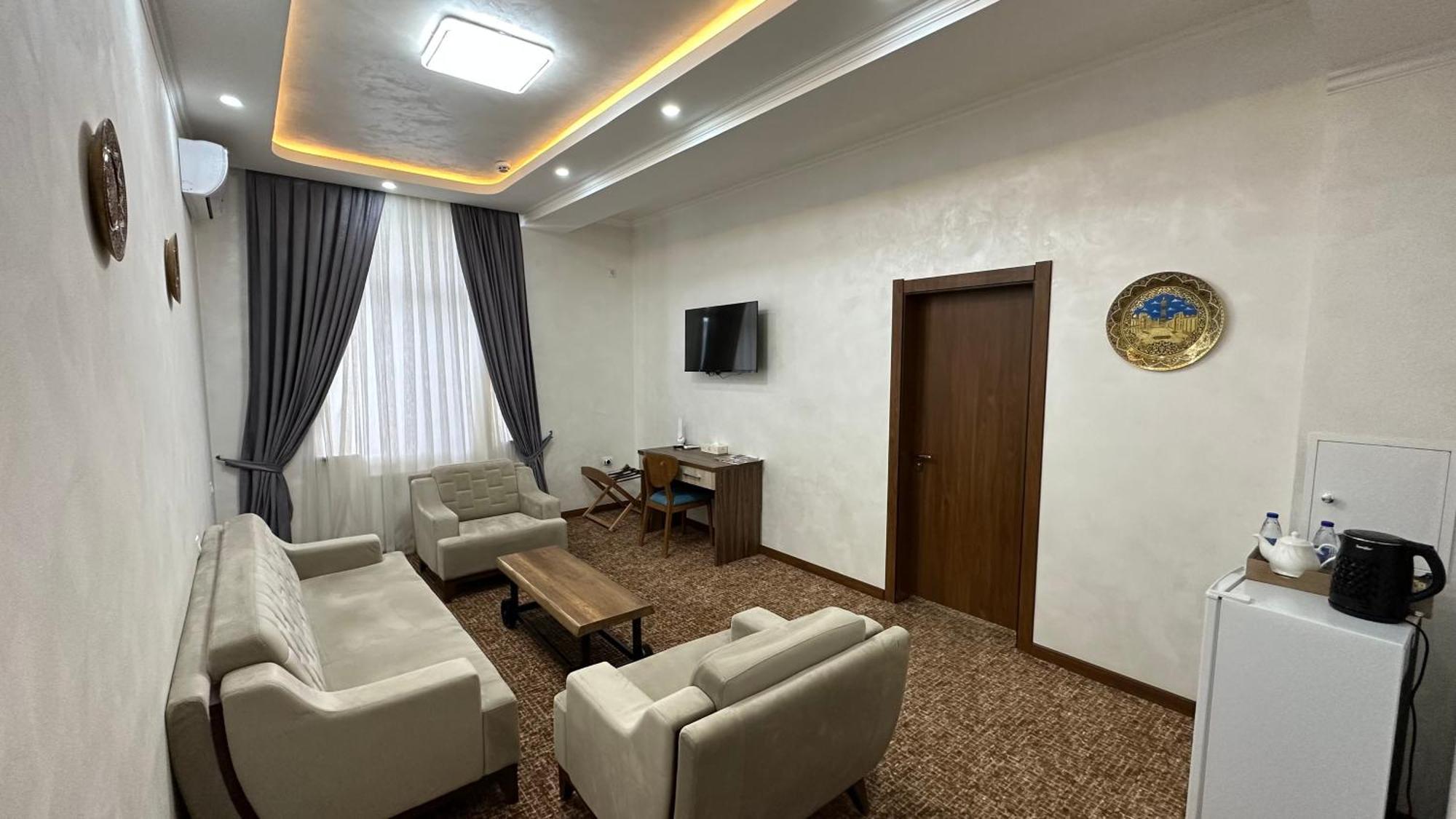 Rayyan Hotel & Spa Τασκένδη Εξωτερικό φωτογραφία