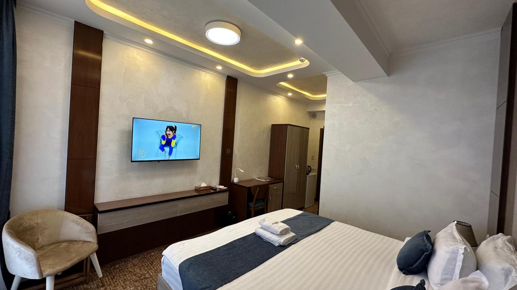 Rayyan Hotel & Spa Τασκένδη Εξωτερικό φωτογραφία