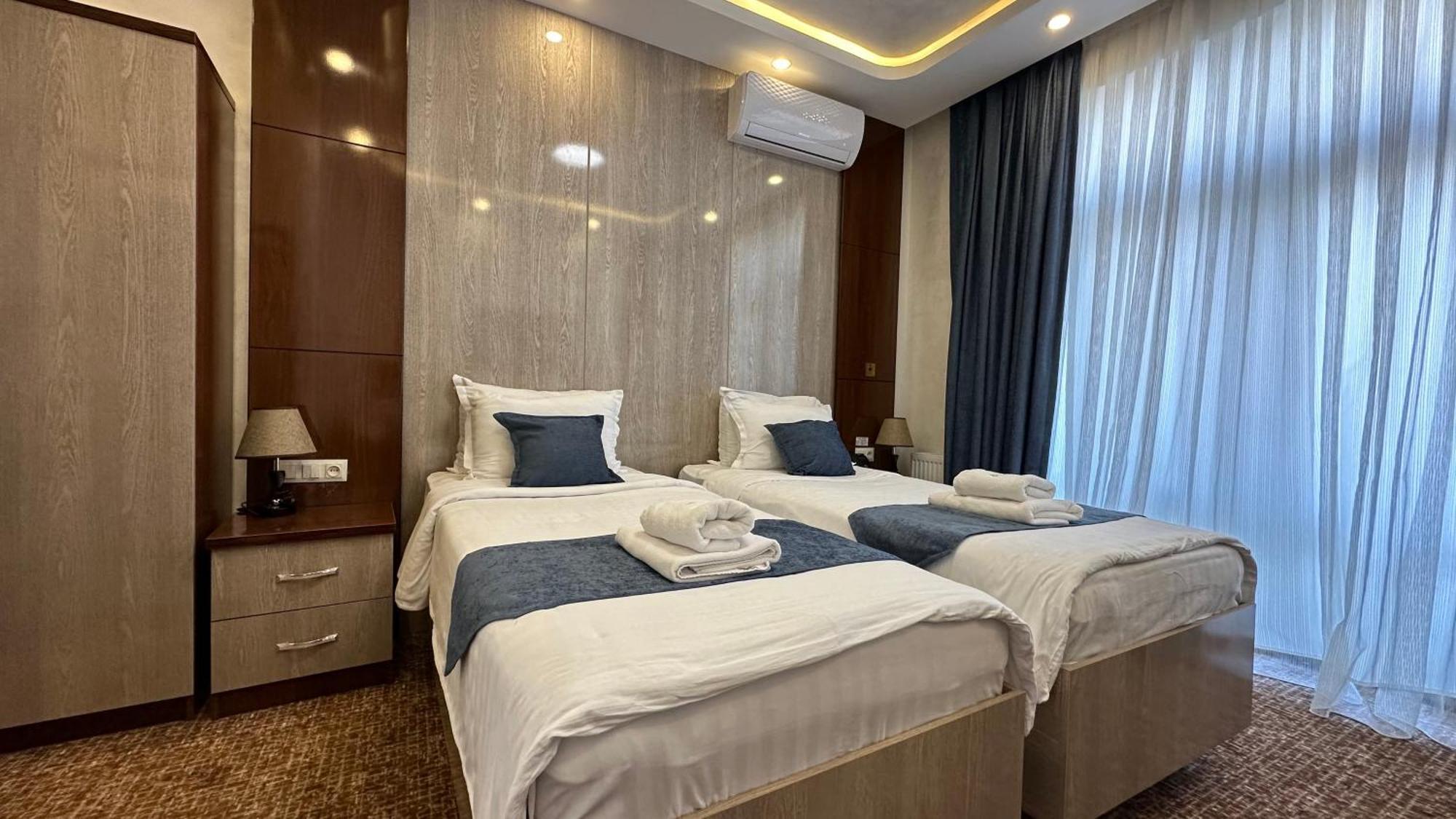 Rayyan Hotel & Spa Τασκένδη Εξωτερικό φωτογραφία