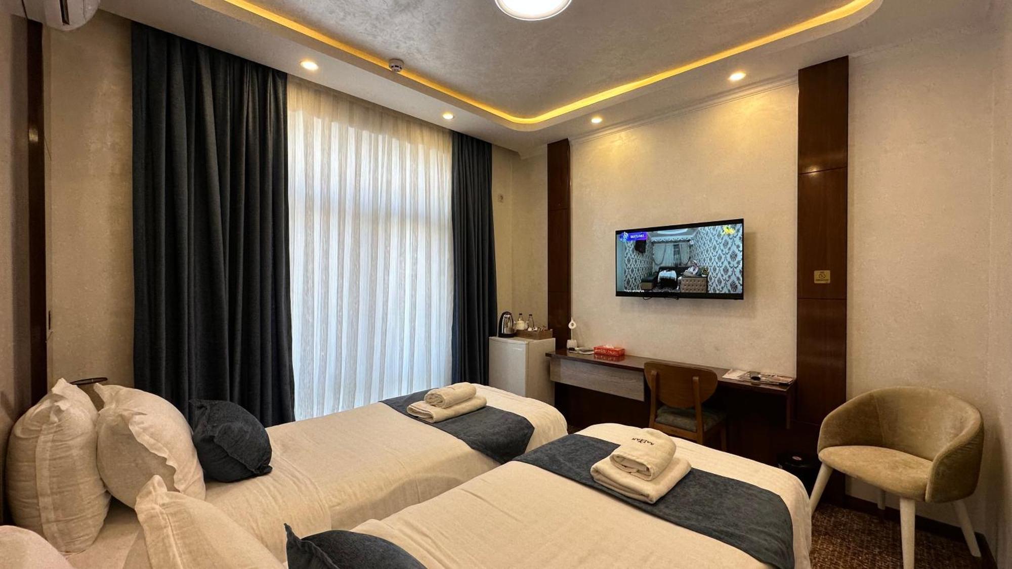 Rayyan Hotel & Spa Τασκένδη Εξωτερικό φωτογραφία