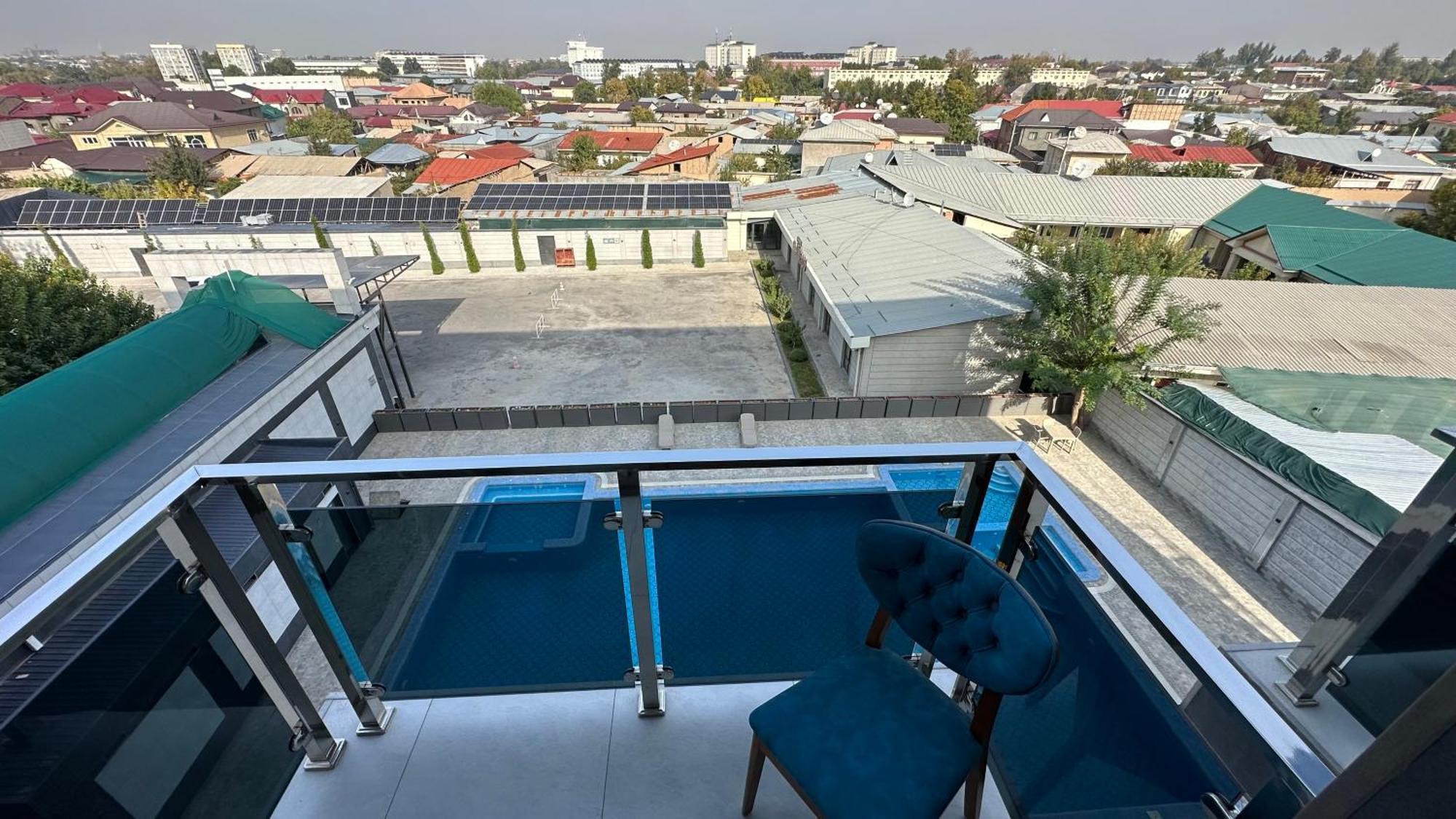 Rayyan Hotel & Spa Τασκένδη Εξωτερικό φωτογραφία