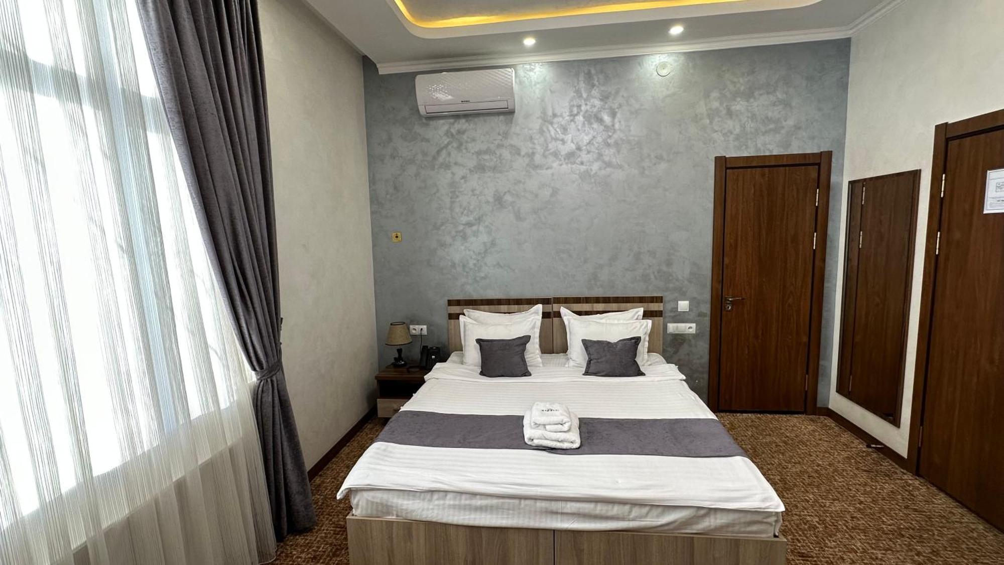 Rayyan Hotel & Spa Τασκένδη Εξωτερικό φωτογραφία