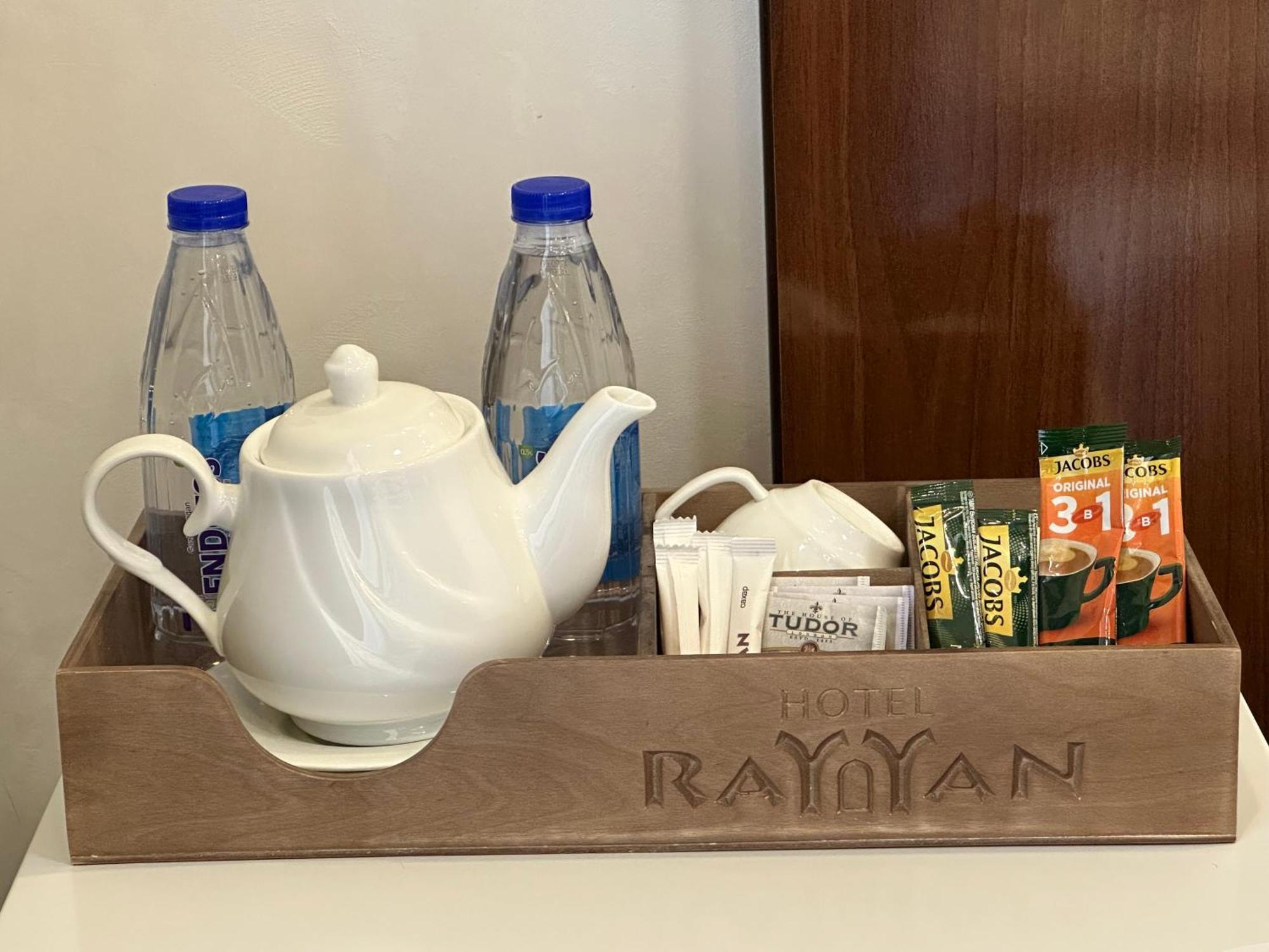 Rayyan Hotel & Spa Τασκένδη Εξωτερικό φωτογραφία