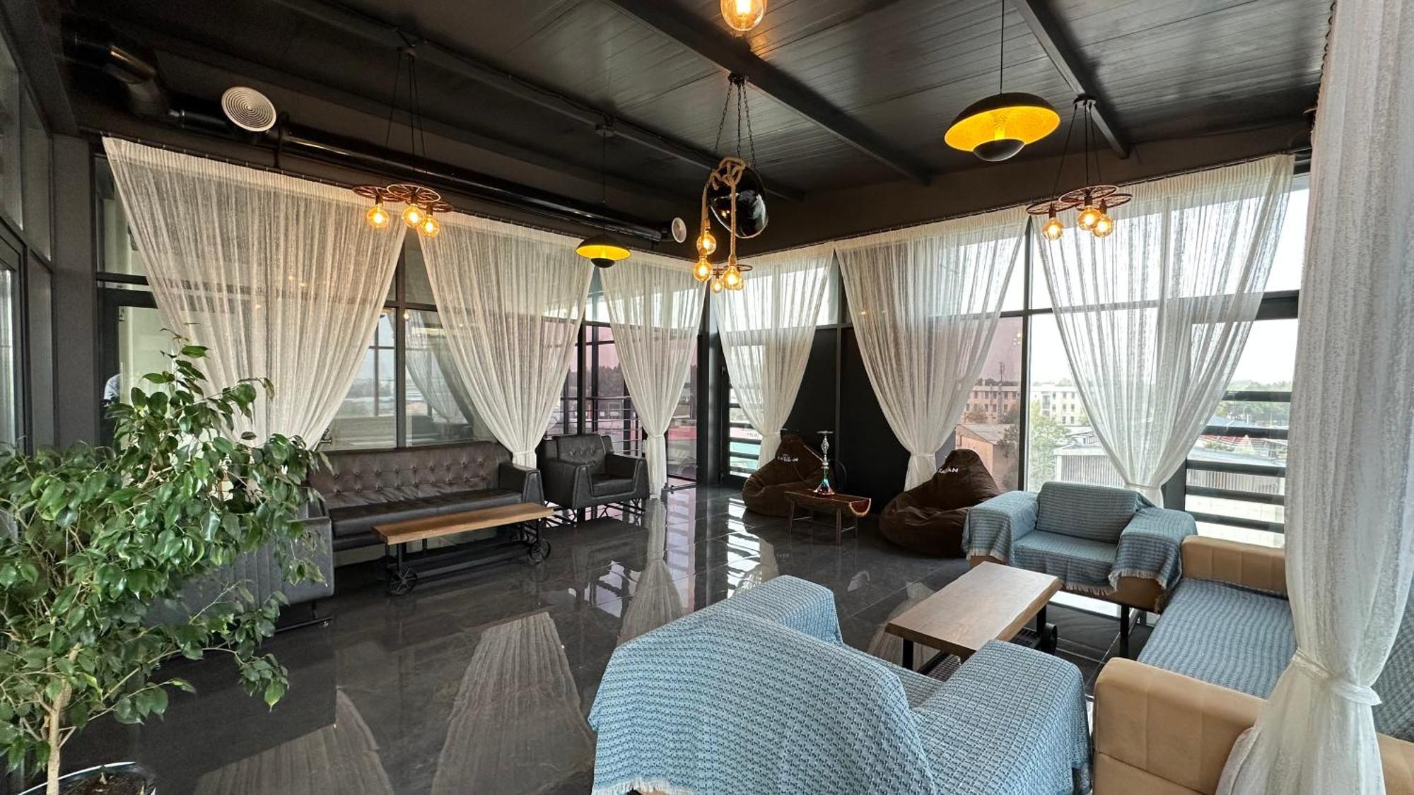 Rayyan Hotel & Spa Τασκένδη Εξωτερικό φωτογραφία