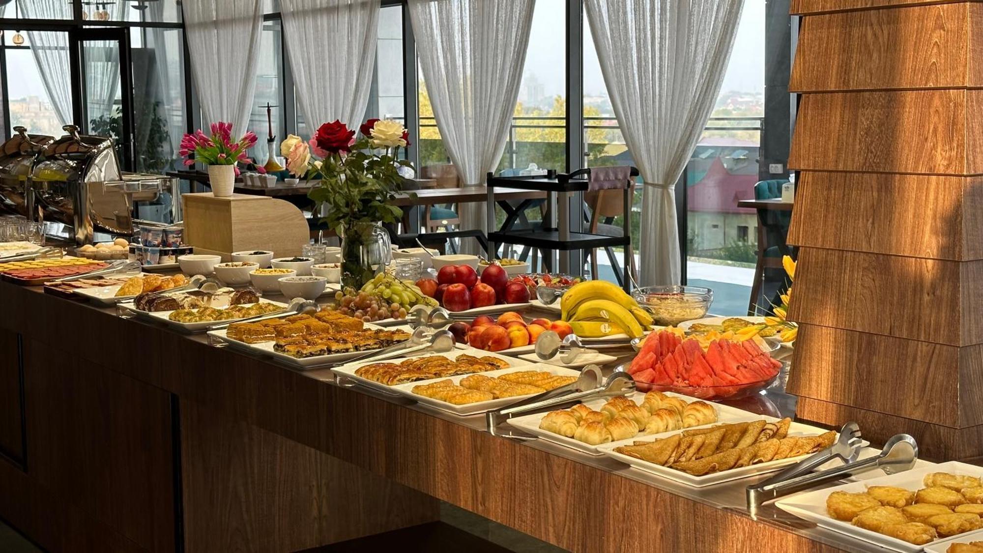 Rayyan Hotel & Spa Τασκένδη Εξωτερικό φωτογραφία