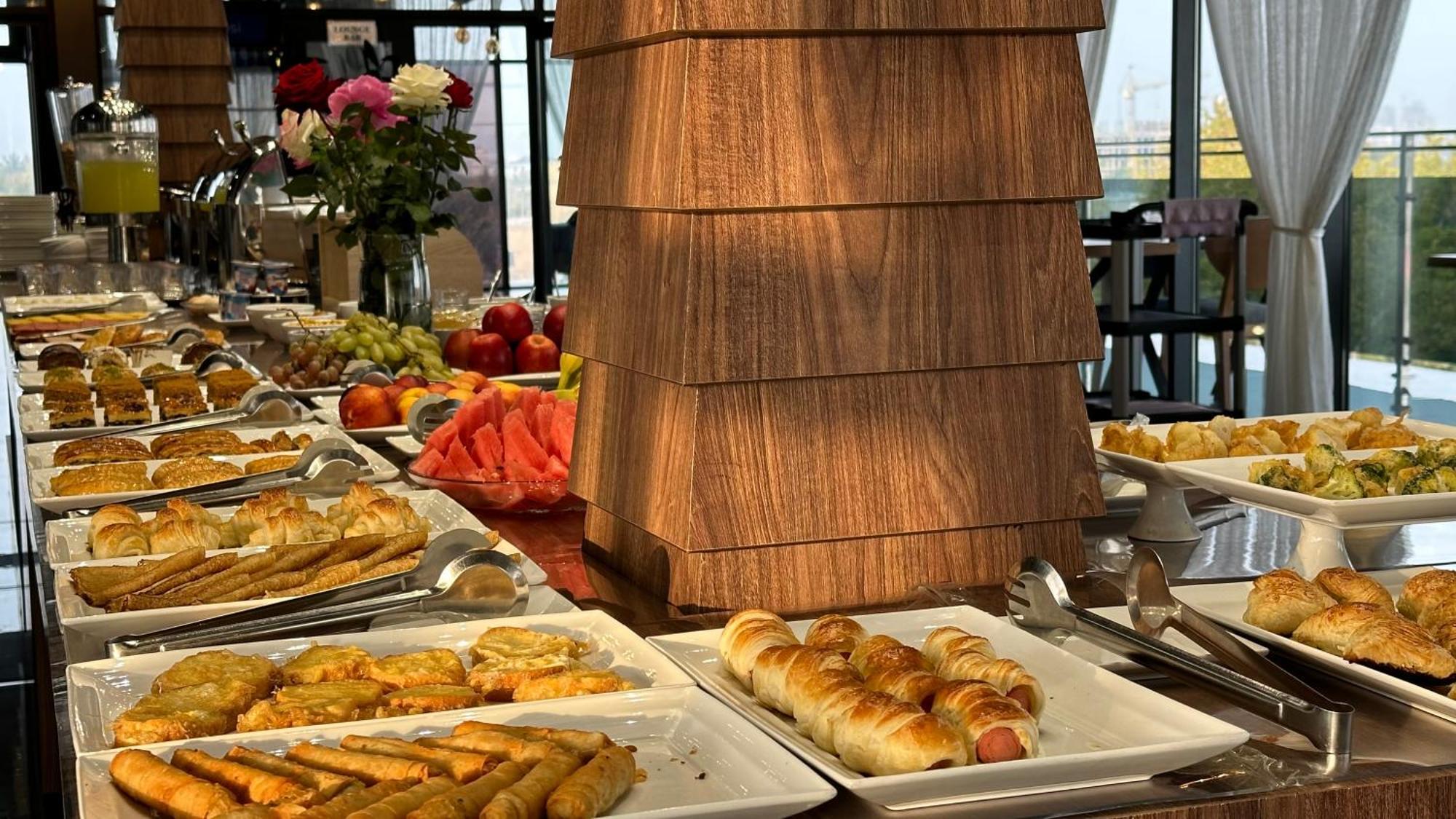 Rayyan Hotel & Spa Τασκένδη Εξωτερικό φωτογραφία