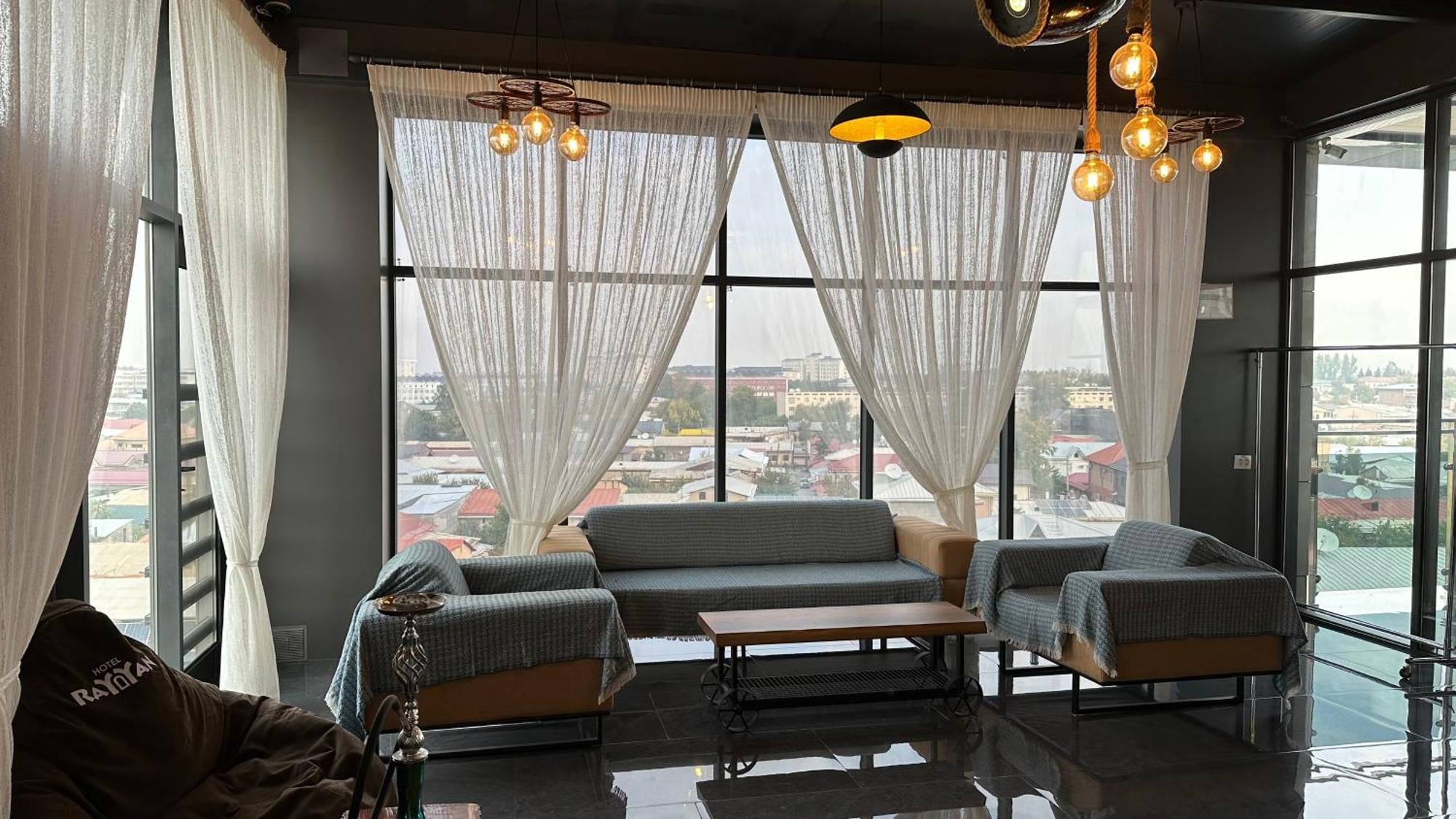 Rayyan Hotel & Spa Τασκένδη Εξωτερικό φωτογραφία