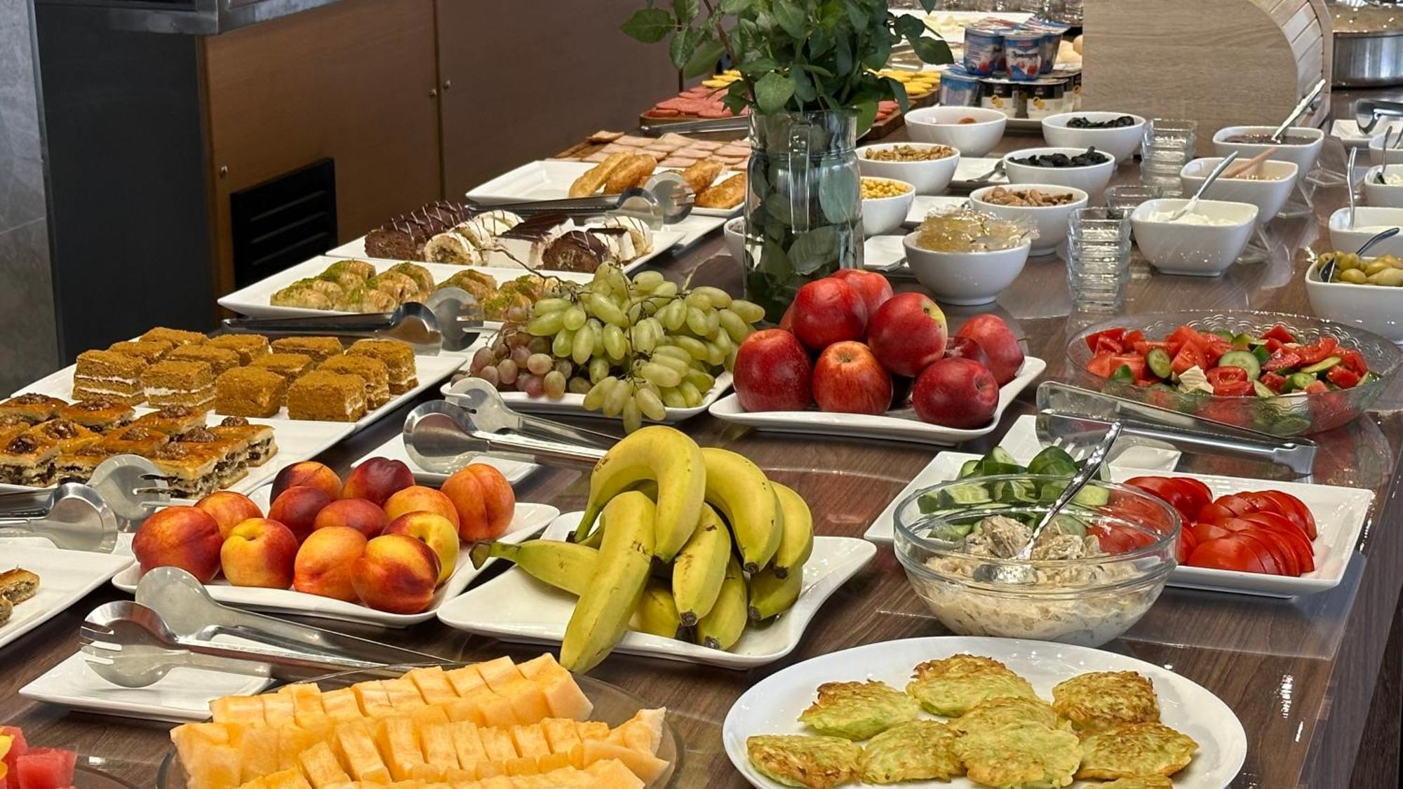 Rayyan Hotel & Spa Τασκένδη Εξωτερικό φωτογραφία