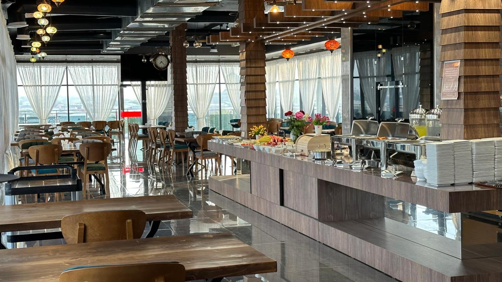 Rayyan Hotel & Spa Τασκένδη Εξωτερικό φωτογραφία