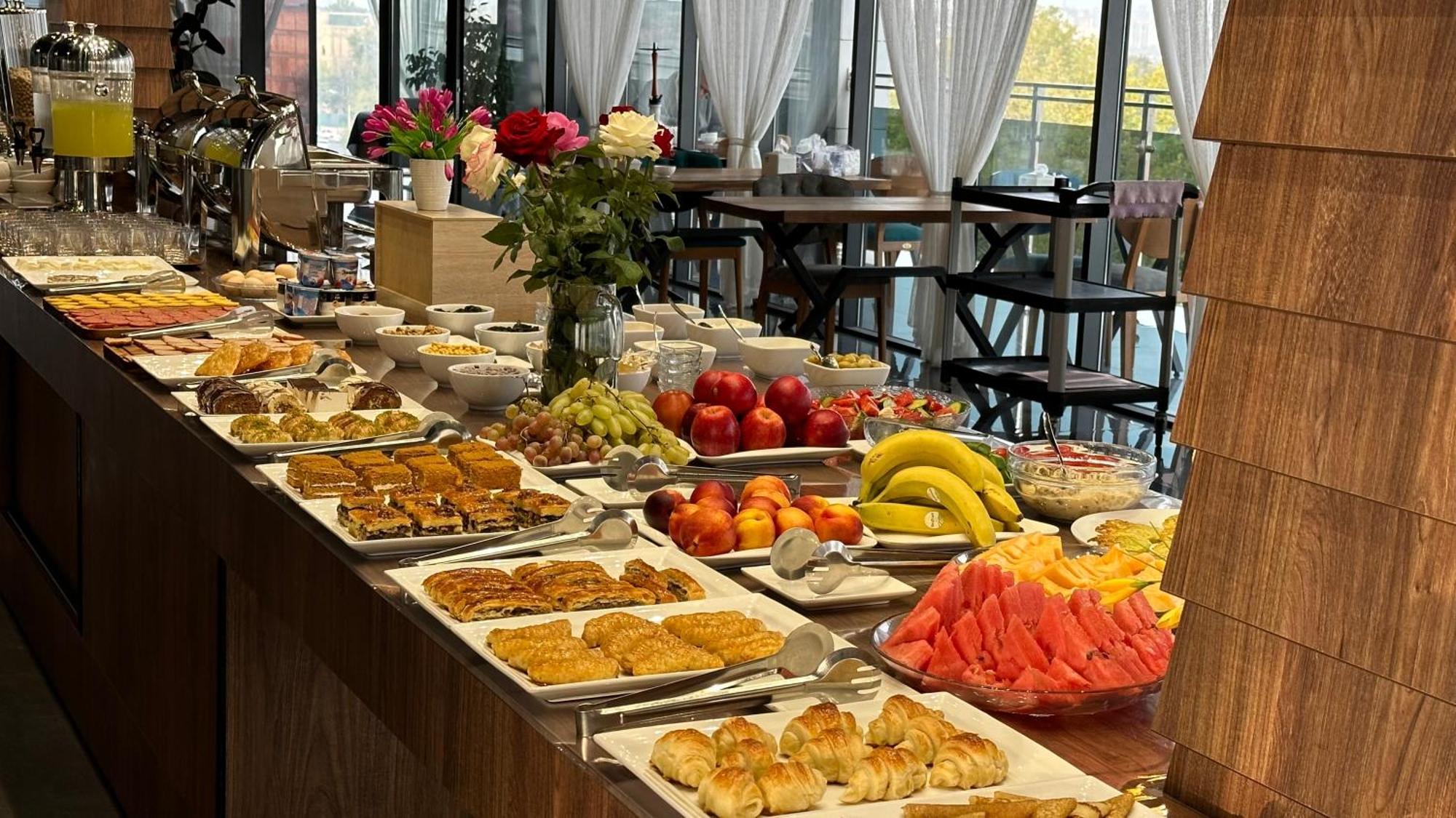Rayyan Hotel & Spa Τασκένδη Εξωτερικό φωτογραφία
