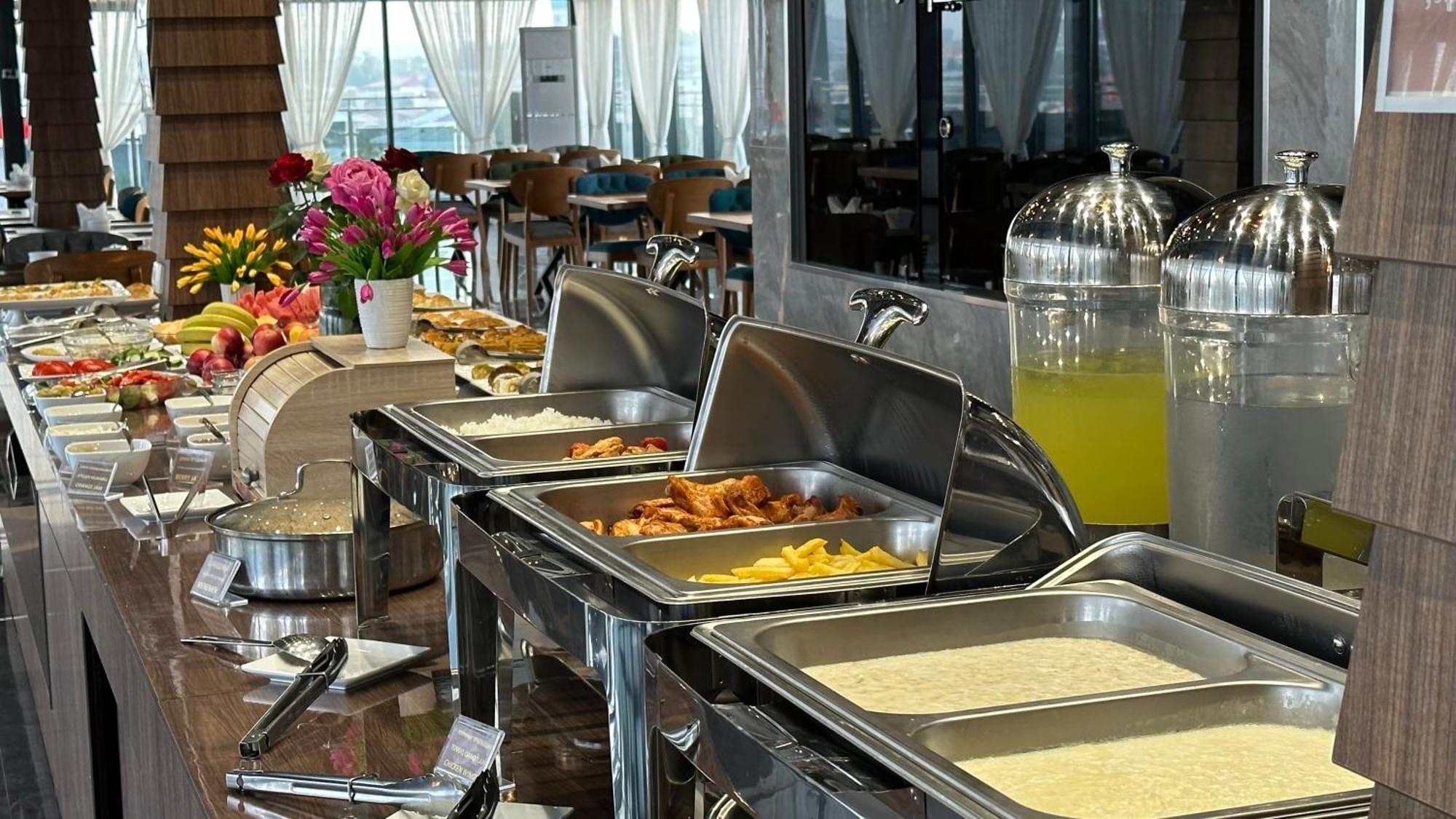 Rayyan Hotel & Spa Τασκένδη Εξωτερικό φωτογραφία