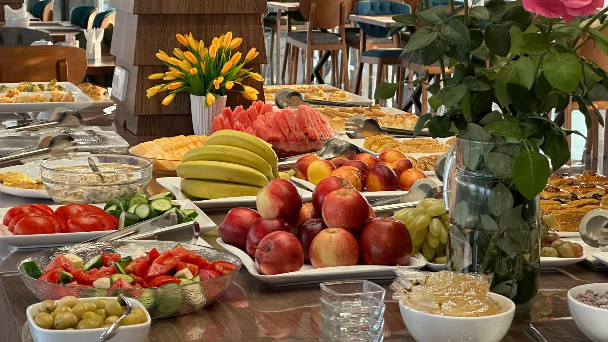 Rayyan Hotel & Spa Τασκένδη Εξωτερικό φωτογραφία