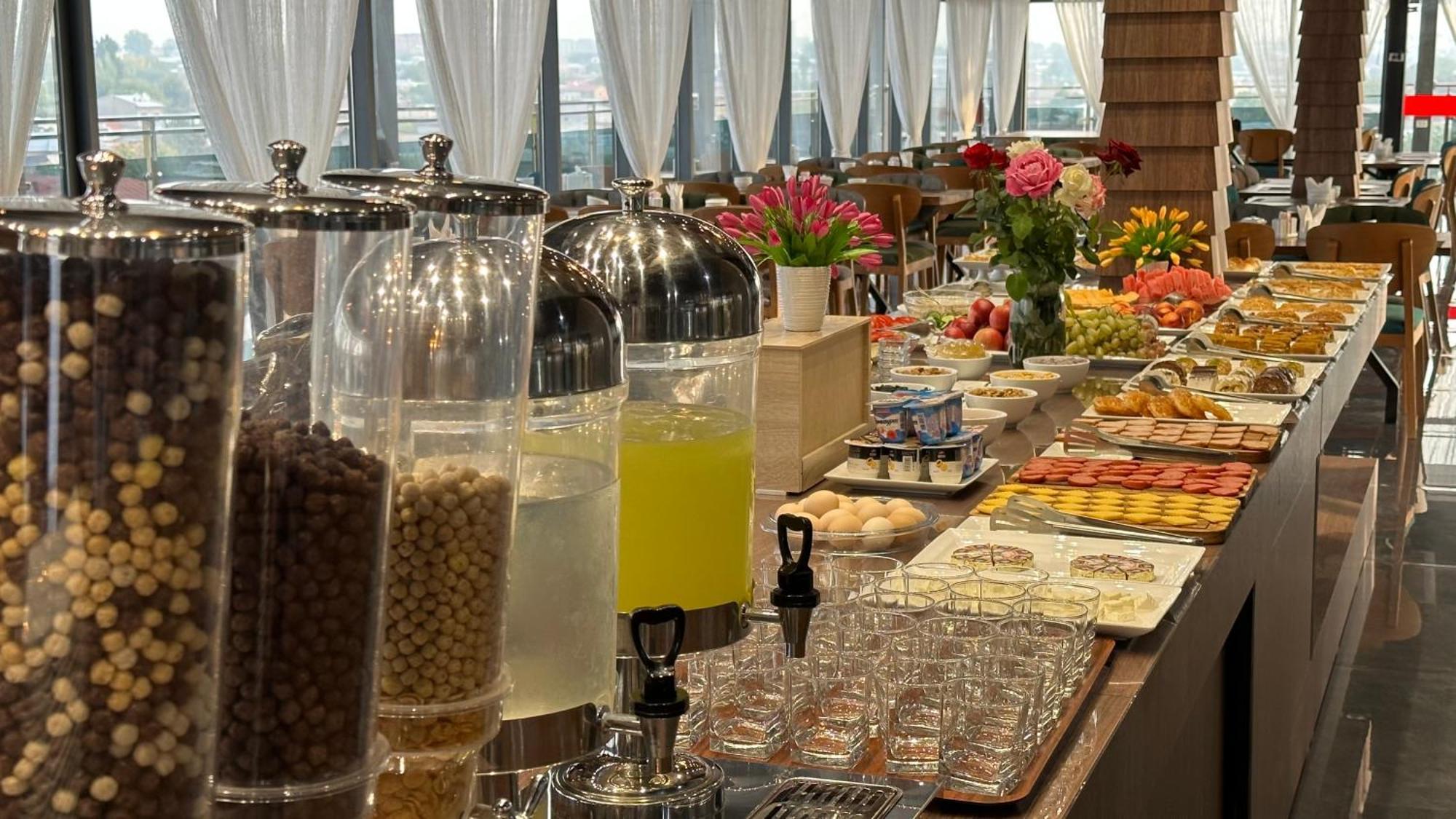 Rayyan Hotel & Spa Τασκένδη Εξωτερικό φωτογραφία