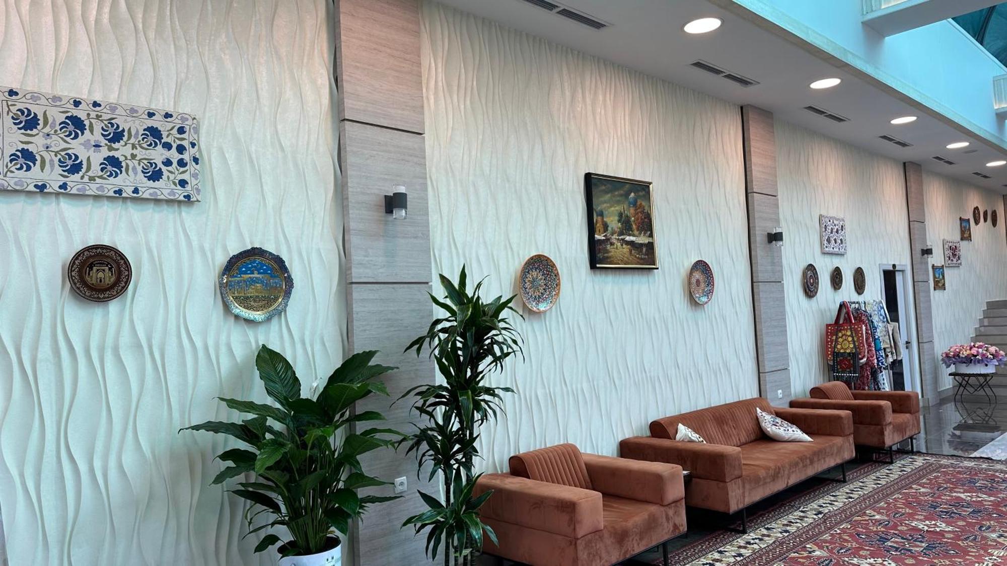 Rayyan Hotel & Spa Τασκένδη Εξωτερικό φωτογραφία