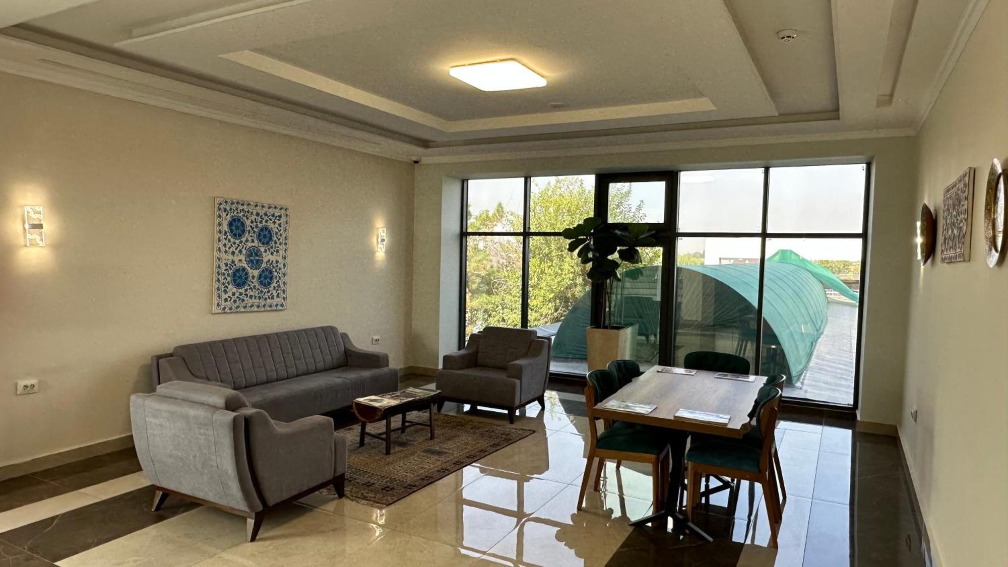 Rayyan Hotel & Spa Τασκένδη Εξωτερικό φωτογραφία