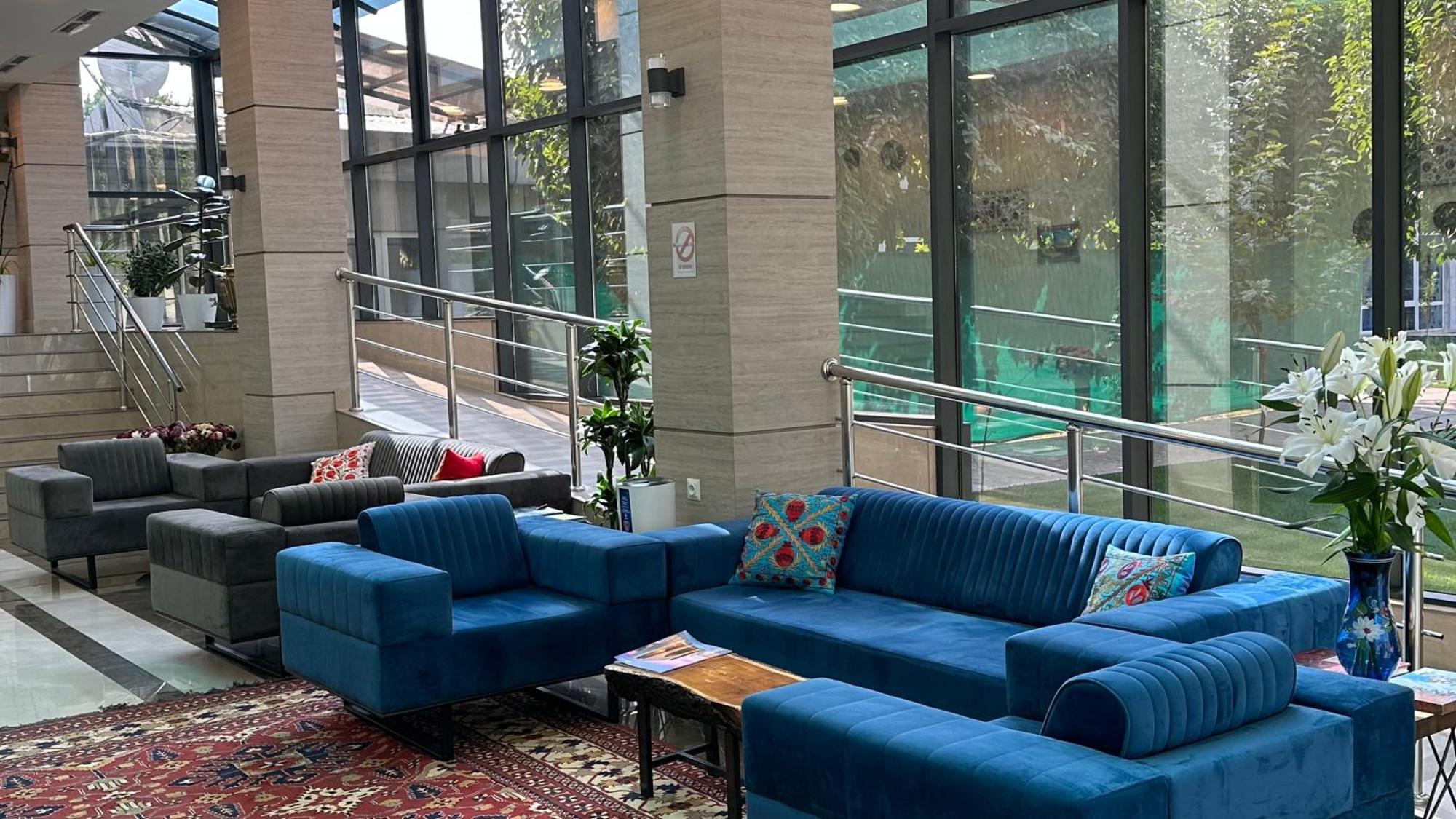 Rayyan Hotel & Spa Τασκένδη Εξωτερικό φωτογραφία