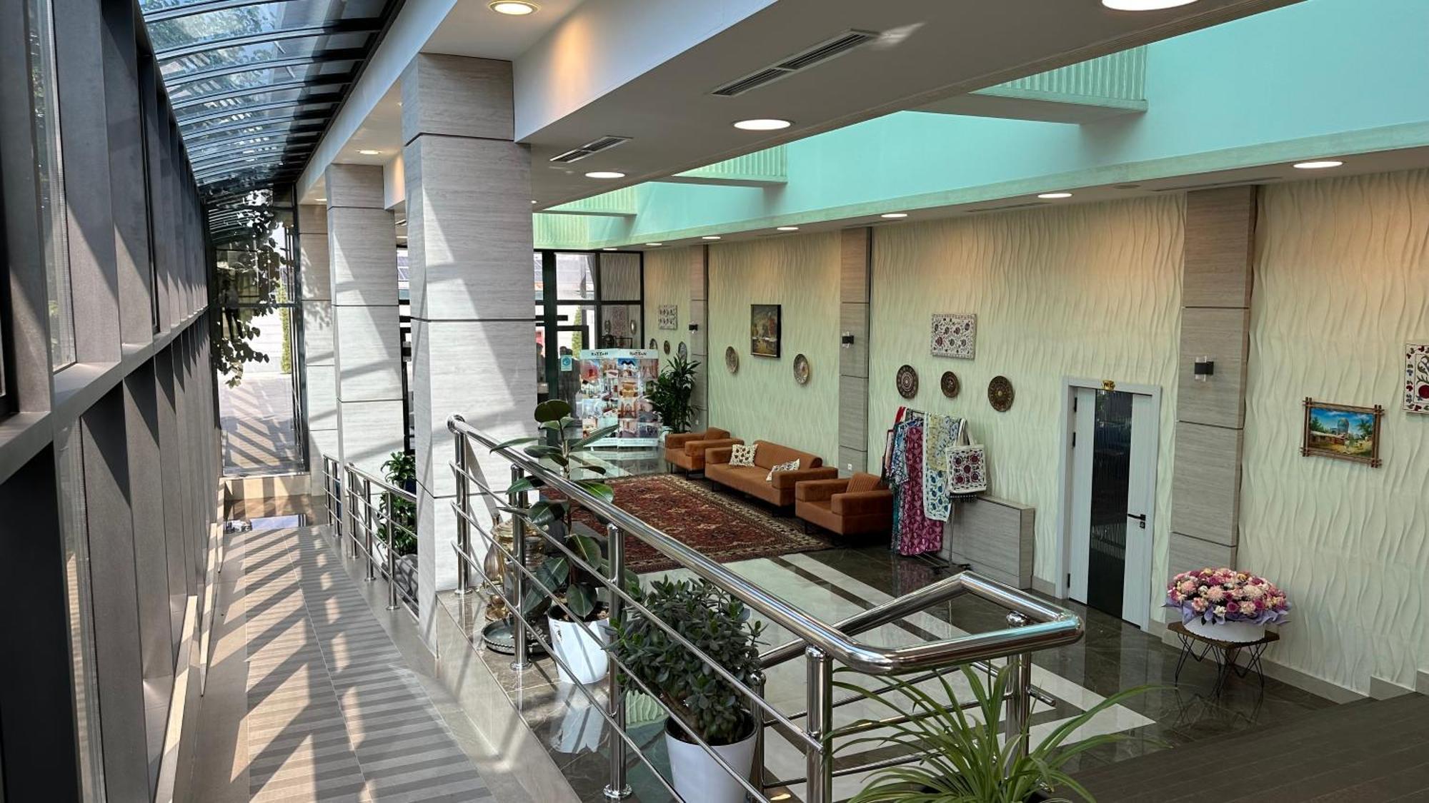 Rayyan Hotel & Spa Τασκένδη Εξωτερικό φωτογραφία
