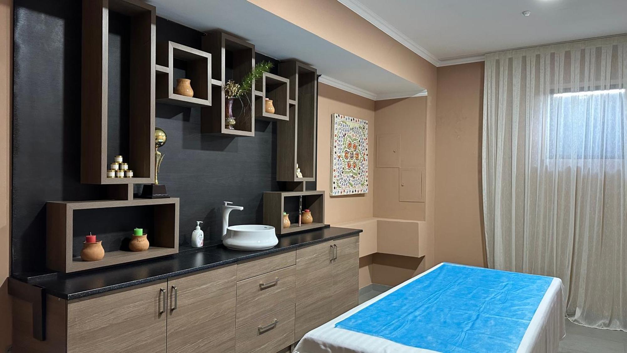 Rayyan Hotel & Spa Τασκένδη Εξωτερικό φωτογραφία