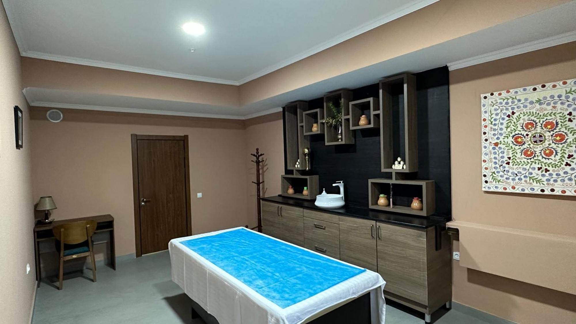 Rayyan Hotel & Spa Τασκένδη Εξωτερικό φωτογραφία